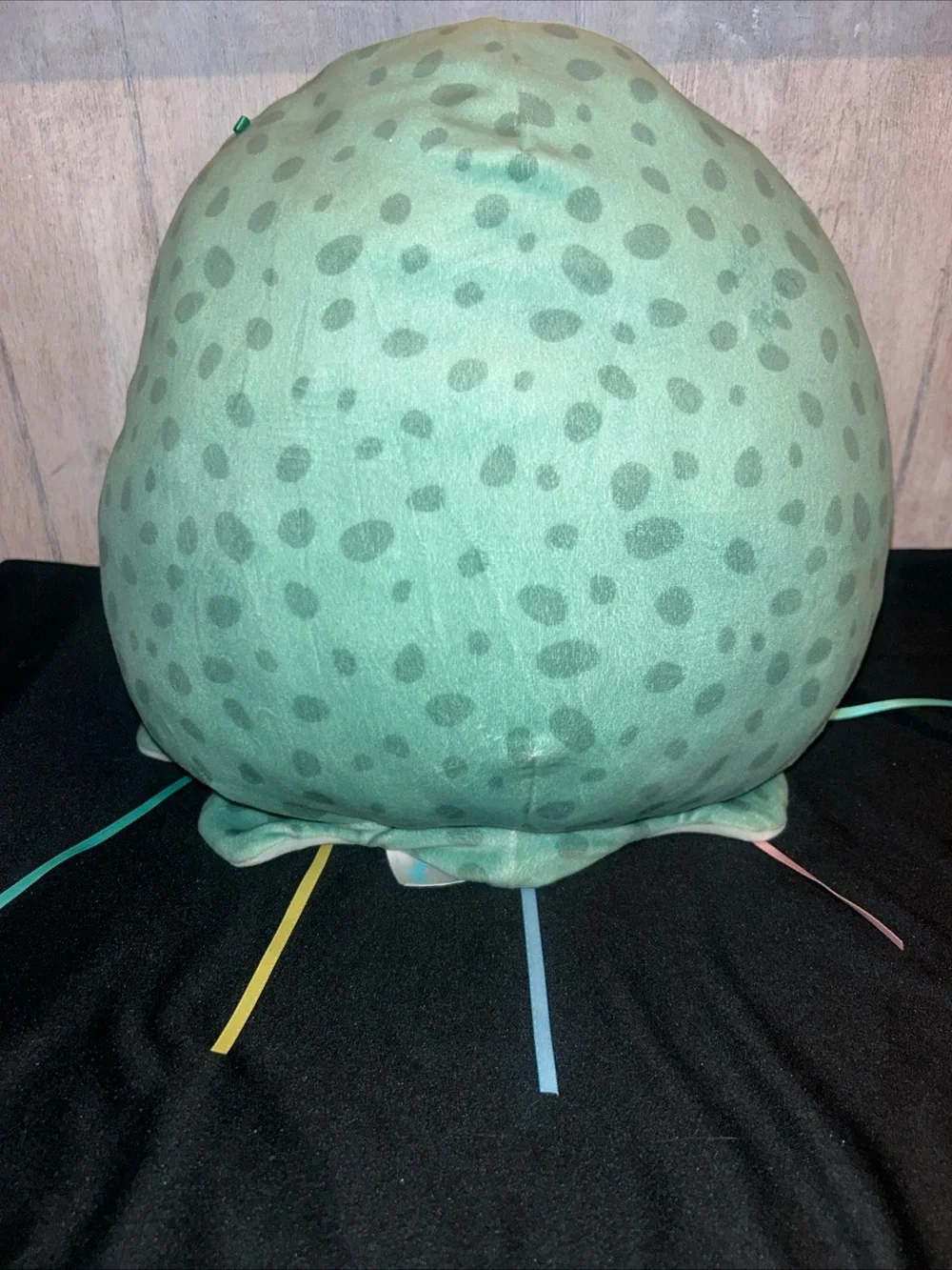 Squishmallows 12” Forina Jellyfish & 8” Krisa Jellyfish